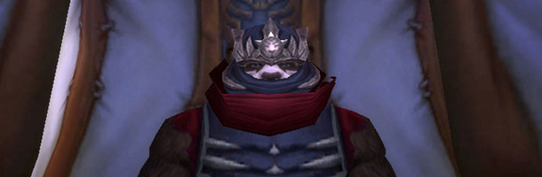 Rushi le Renard, intendant des Pandashan Rushi le Renard, intendant des Pandashan