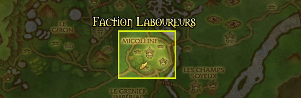 La faction des Laboureurs vous attend à Micolline La faction des Laboureurs vous attend à Micolline