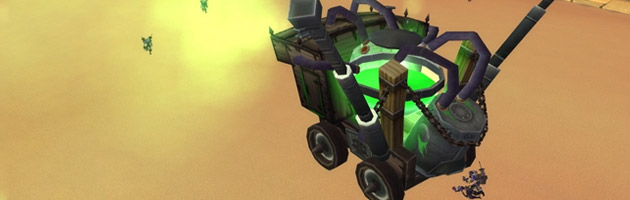 Attaquez La Royale en Uldum ! Attaquez La Royale en Uldum !