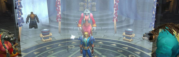 84 Anciens sont éparpillés en Azeroth 84 Anciens sont éparpillés en Azeroth