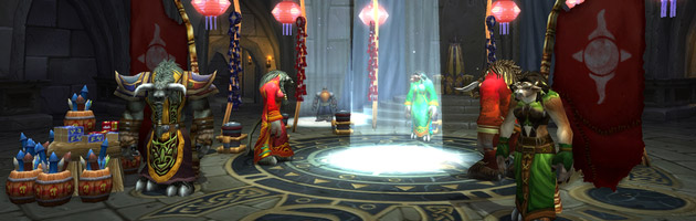 Honorez les Anciens de la Horde Honorez les Anciens de la Horde