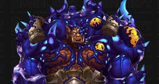 Garrosh totalement corrompu Garrosh totalement corrompu