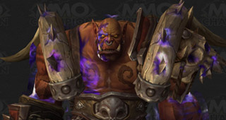 Garrosh partiellement corrompu Garrosh partiellement corrompu