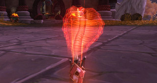 Nouveau totem incendiaire du Chaman Nouveau totem incendiaire du Chaman