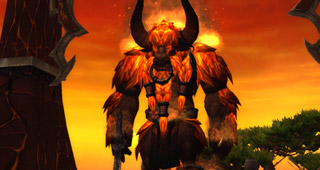 Ordos, un world boss légendaire Ordos, un world boss légendaire