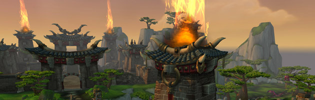 L'île du Temps figé est la nouvelle zone du patch 5.4 L'île du Temps figé est la nouvelle zone du patch 5.4