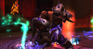 Le combat contre Garrosh Le combat contre Garrosh