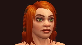Nouveau modèle féminin Nain