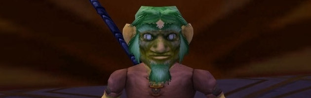 Transformez l'un de vos compagnons en Gnome lépreux Transformez l'un de vos compagnons en Gnome lépreux