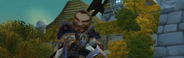 Comme une envie de ressembler à un Vrykul Comme une envie de ressembler à un Vrykul