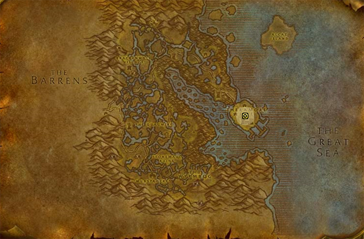 pierre de rencontre orgrimmar