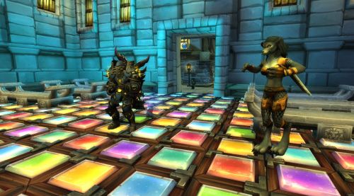 Image de Studio de danse World of Warcraft