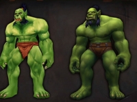 Nouveau modèle Orc