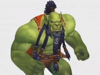 Nouveau modèle Orc