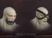 Nouveau modèle Réprouvé