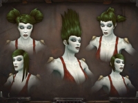 Nouveau modèle Réprouvé