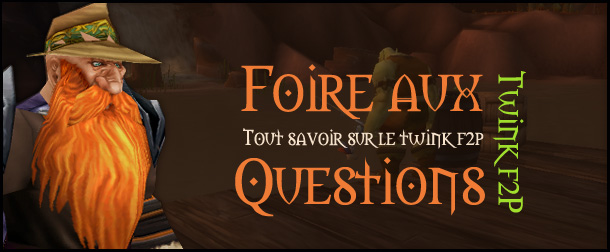 Tout savoir sur le twink f2p