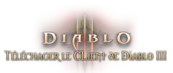 Téléchargez le client (US) de Diablo III