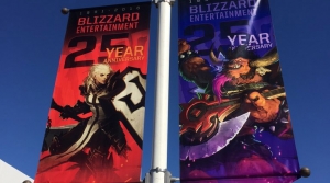 Image de 25 ans de Blizzard