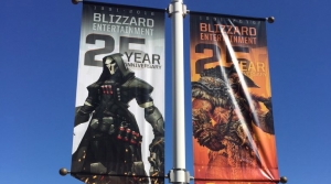 Image de 25 ans de Blizzard