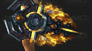 Image de Artefact Paladin Protection