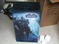 Image de arthas-statue