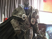 Image de arthas-statue