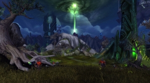 Image de Azsuna Legion screen