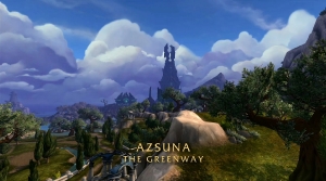 Image de Azsuna