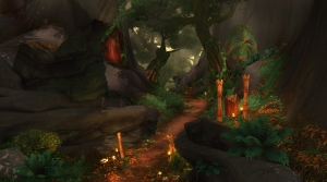 Image de Blizzard Jungle Tanaan