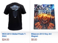 Image de Blizzcon-goodies