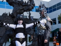 Image de concours cosplay blizzard