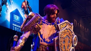 Image de Cosplay Gamescom 2014