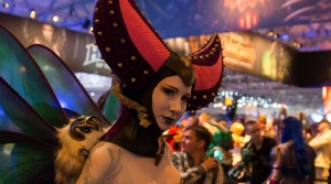 Image de Cosplay Gamescom 2014