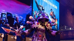 Image de Cosplay Gamescom 2014