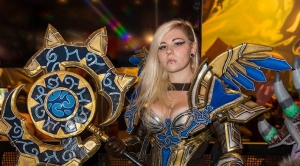 Image de Cosplay Gamescom 2014