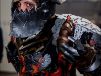 Image de cosplay-guerrier