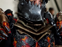 Image de cosplay-guerrier