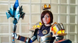 Image de cosplay-paladin