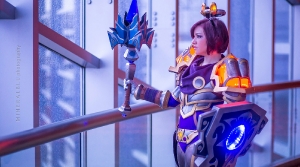 Image de cosplay-paladin