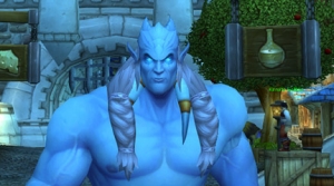 Image de Draenei-modele-masculin