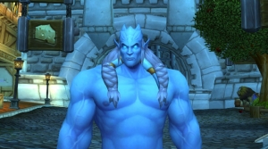 Image de Draenei-modele-masculin