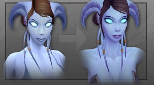 Image de Draenei-modele