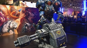 Image de gamescom-2015-stand-blizzard