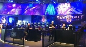 Image de gamescom-2015-stand-blizzard