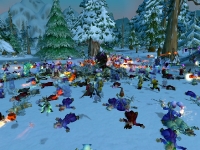 Image de gnomes vs tauren