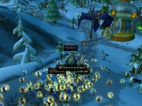 Image de gnomes vs tauren