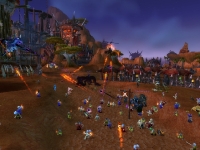 Image de gnomes vs tauren