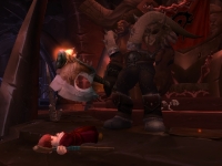 Image de gnomes vs tauren