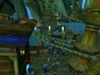 Image de gnomes vs tauren